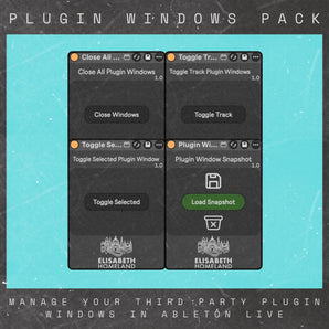 Plugin Windows Pack