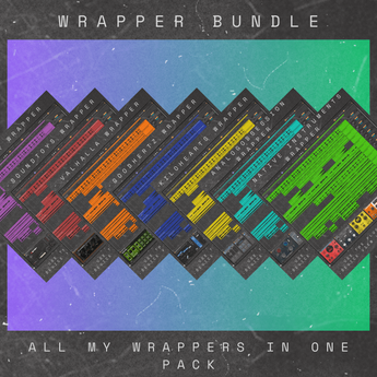 WrapperBundle By ElisabethHomeland - MaxForLive pack for Ableton Live.