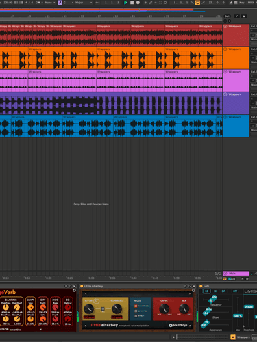 Stariophone Wrapper Wrapper Bundle By ElisabethHomeland - MaxForLive pack for Ableton Live